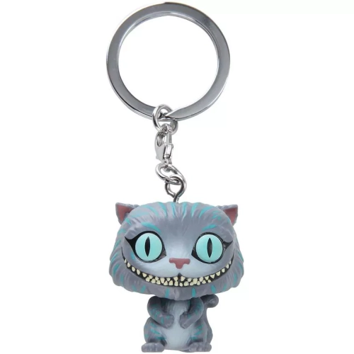Funko Pop! Cheshire Cat Pocket Pop! Keychain Disney Alice in Wonderland