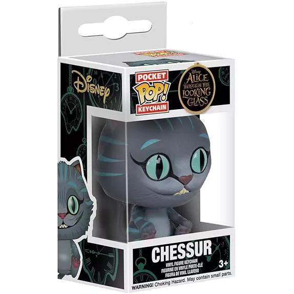 Chessur Box