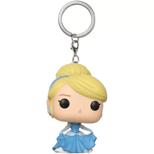 Funko Pop! Cinderella Pocket Pop! Keychain Disney Vinyl Figure