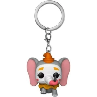 Clown Dumbo image