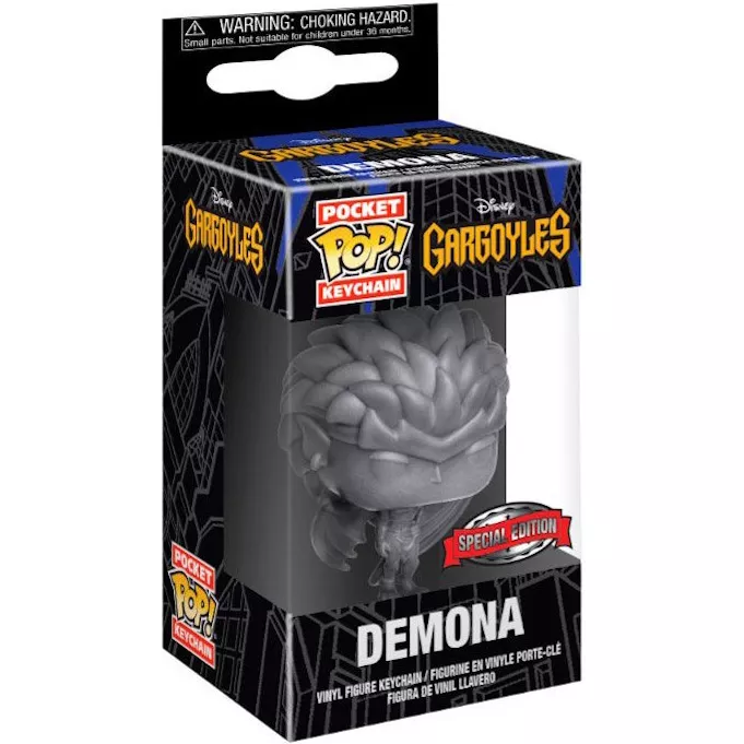 Demona Box