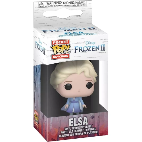 Funko Pop! Elsa 2 Pack Disney Frozen II Vinyl Figure Box
