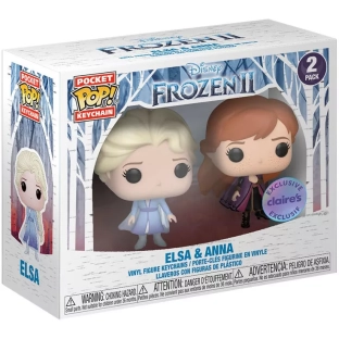 Elsa Elsa & Anna Pack