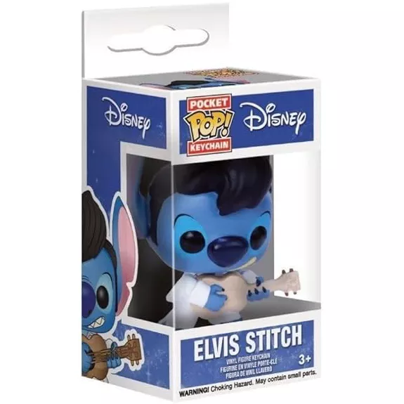 Elvis Stitch Box