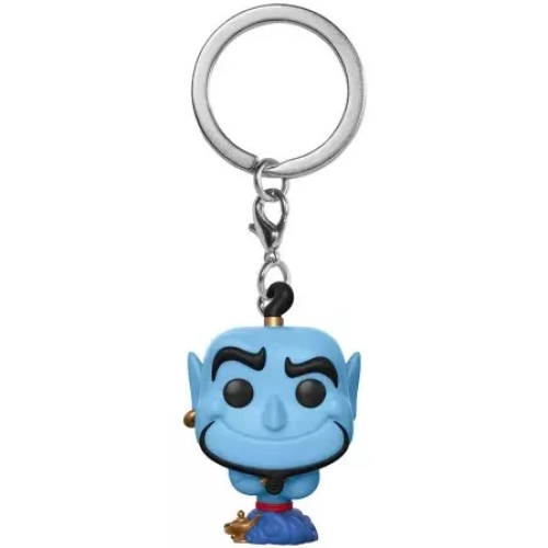 Funko Pop! Genie Pocket Pop! Keychain Disney Aladdin