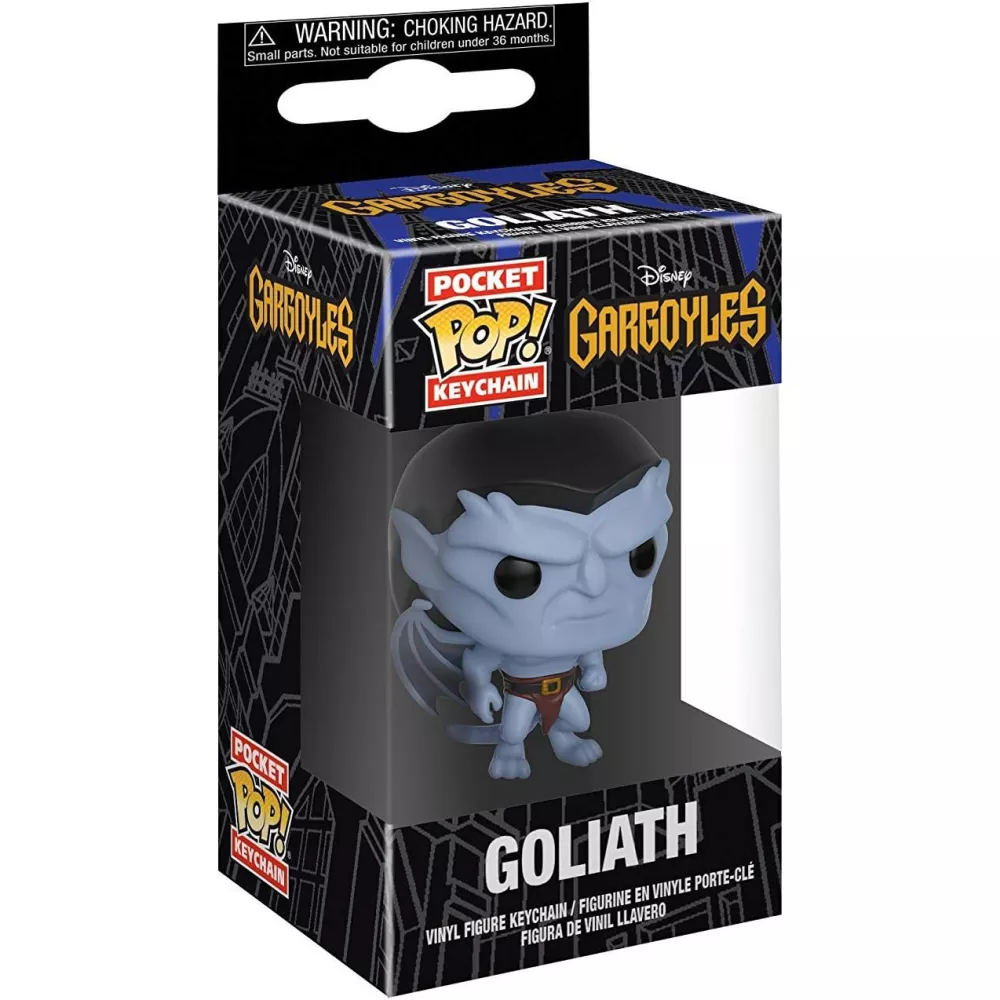 Goliath Box