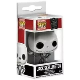 Jack Skellington Box