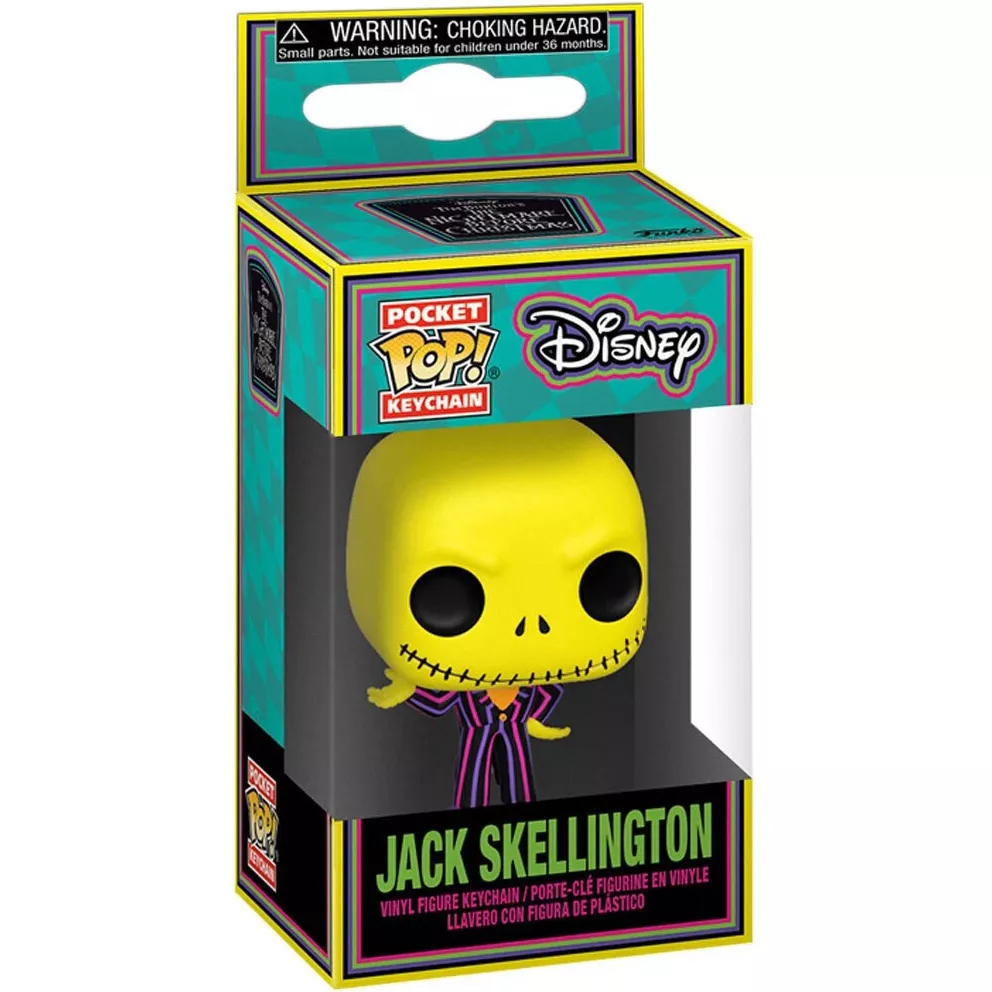 Jack Skellington Box