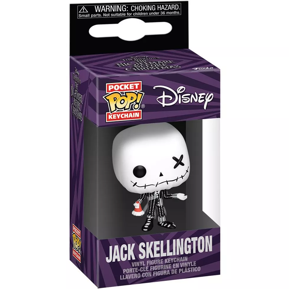 Jack Skellington Box