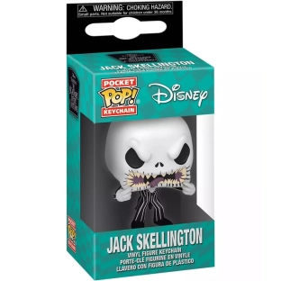 Jack Skellington Box