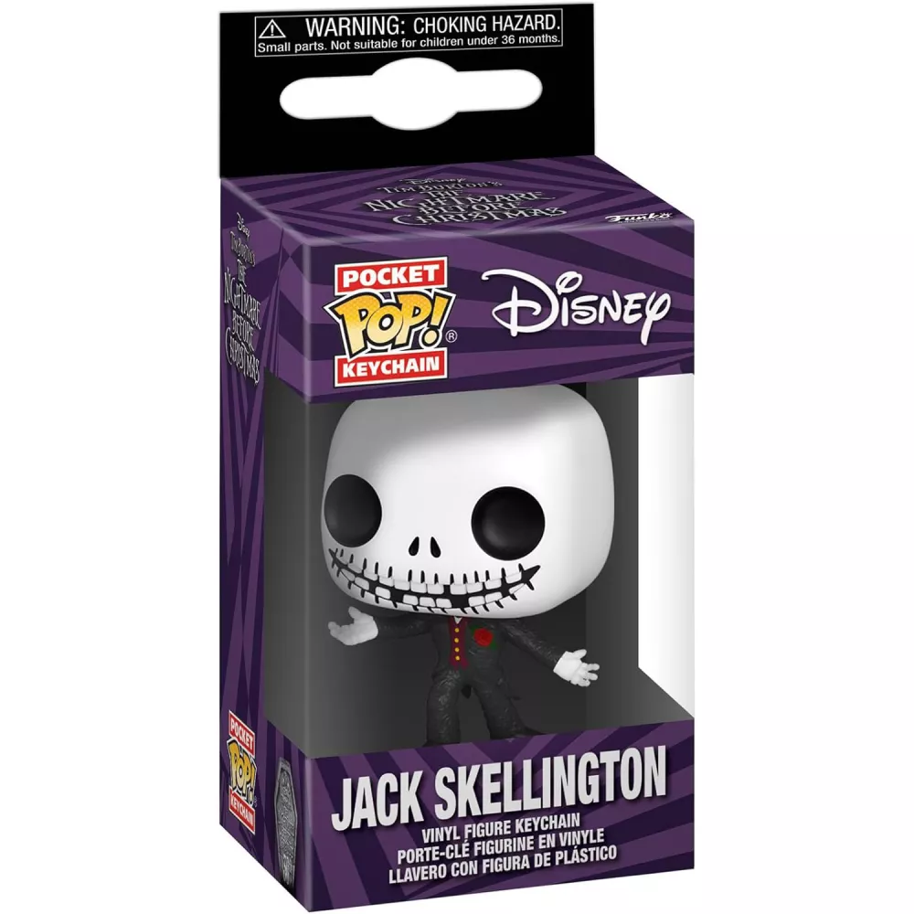 Jack Skellington Box