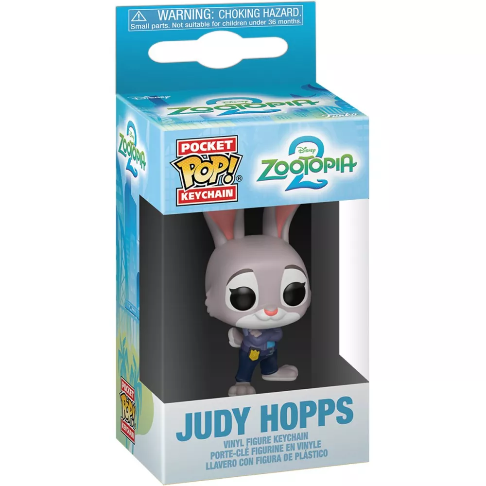 Judy Hopps Box