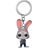 Judy Hopps - Collectible Figure