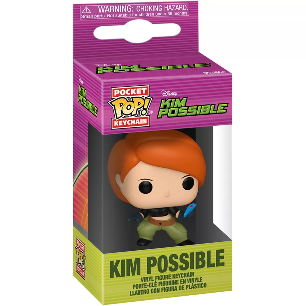 Kim Possible Box