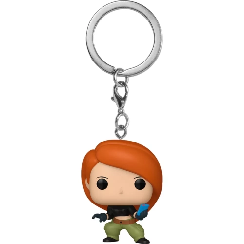 Funko Pop! Kim Possible Pocket Pop! Keychain Disney Kim Possible