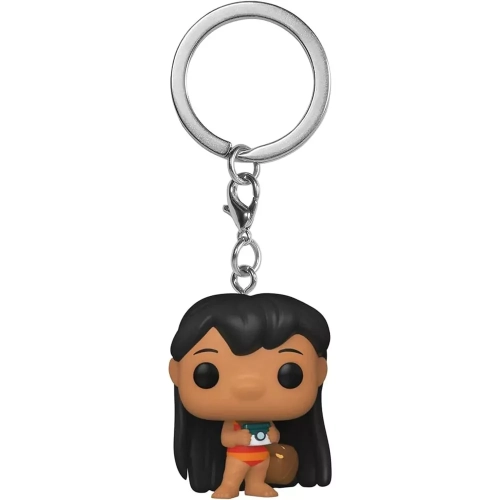 Funko Pop! Lilo Pocket Pop! Keychain Disney Lilo & Stitch