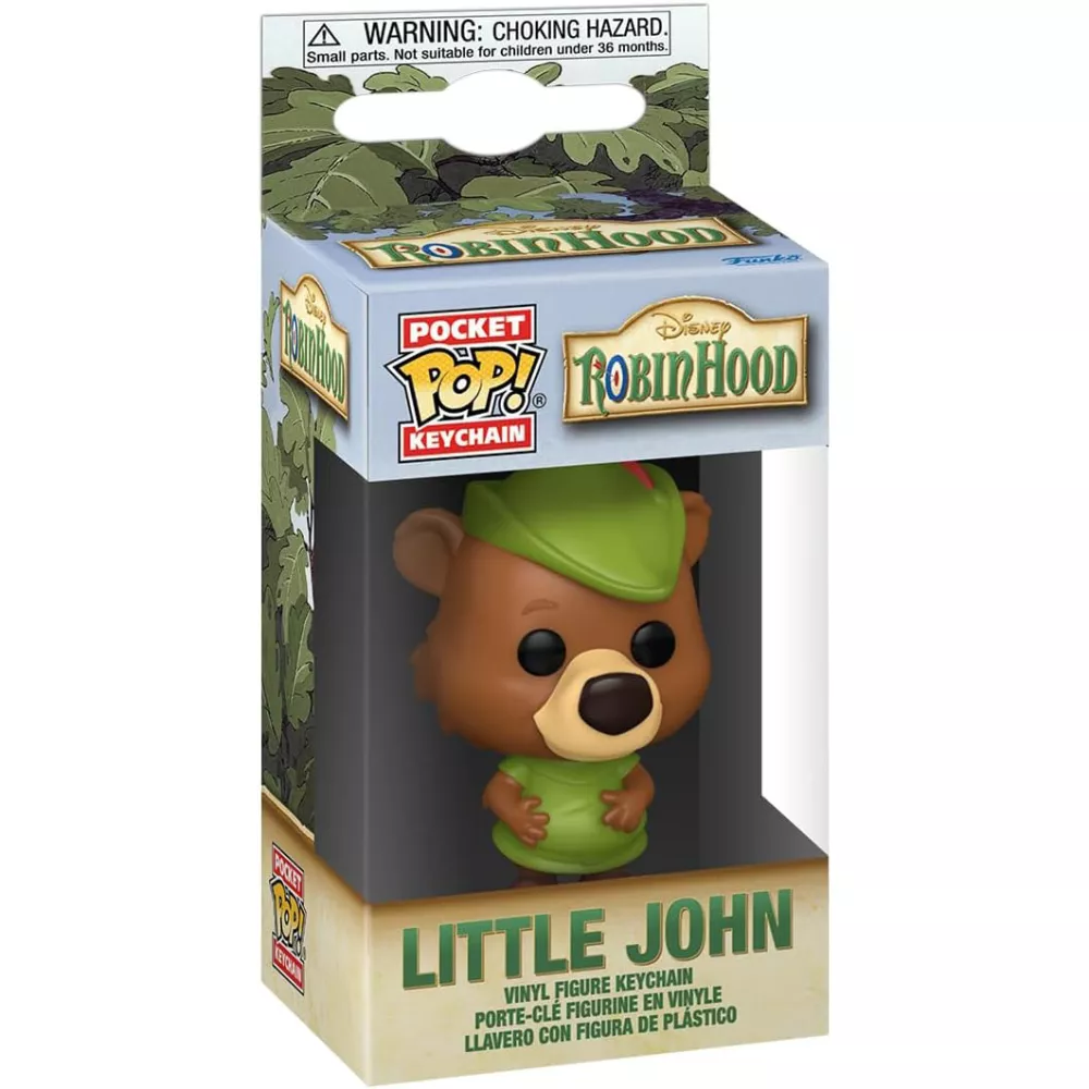 Little John Box