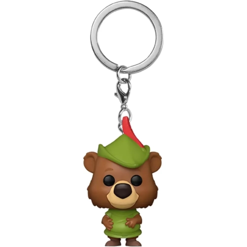 Funko Pop! Little John Pocket Pop! Keychain Disney Robin Hood