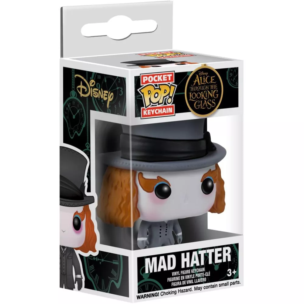 Mad Hatter Box