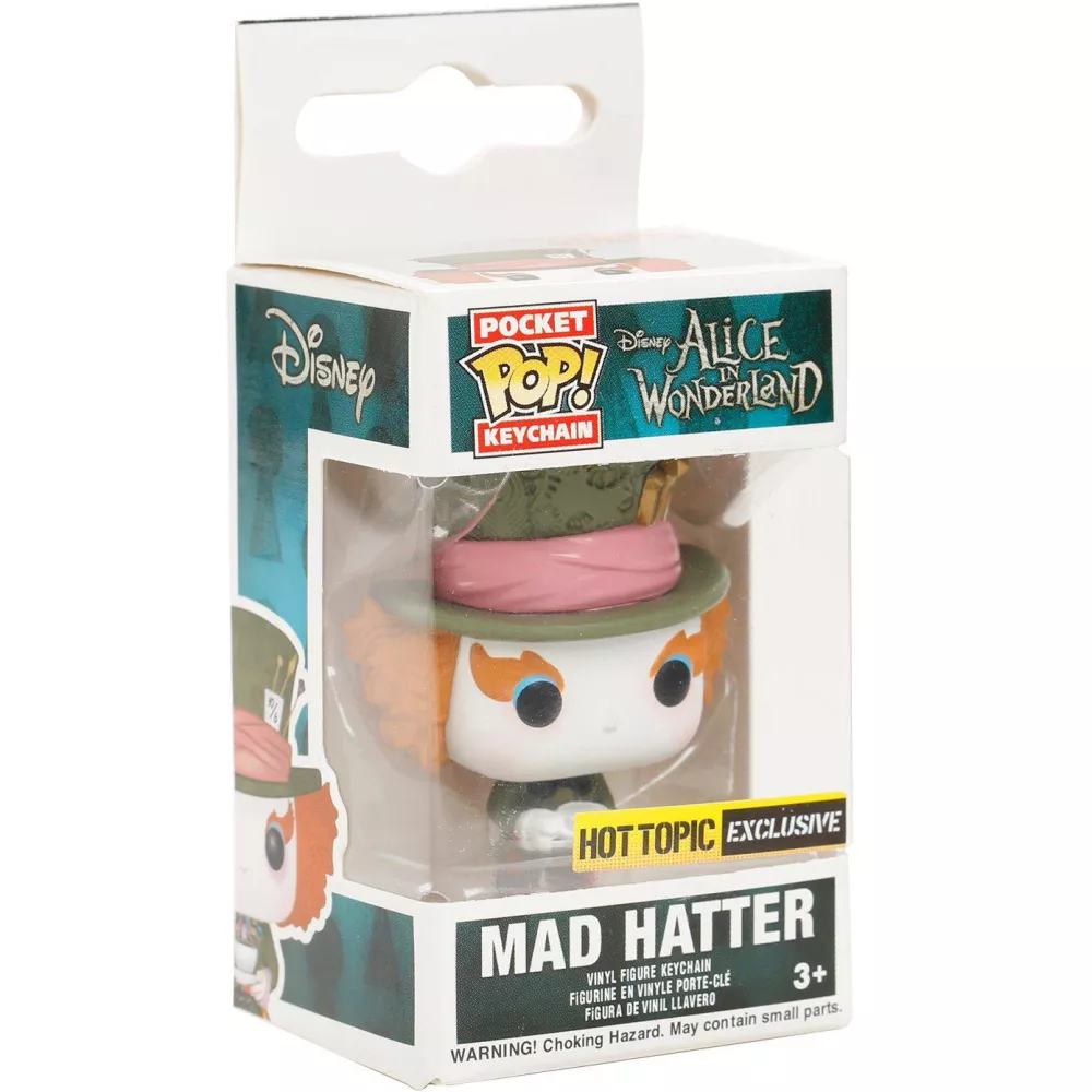 Mad Hatter Box