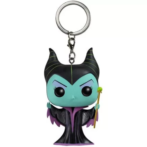 Funko Pop! Maleficent Pocket Pop! Keychain Disney Vinyl Figure