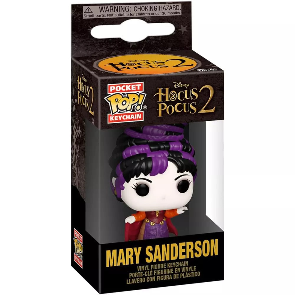 Mary Sanderson Box