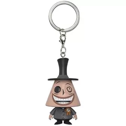 Funko Pop! Mayor Pocket Pop! Keychain Disney Tim Burton's The Nightmare Before Christmas