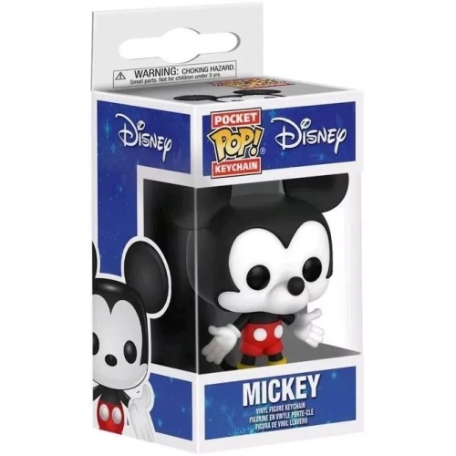 Funko Pop! Mickey 2 Pack Disney Vinyl Figure Box