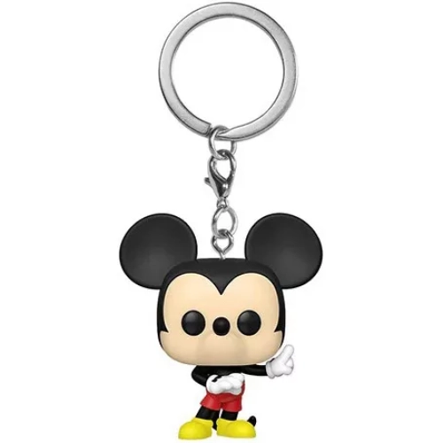 Funko Pop! Mickey Pocket Pop! Keychain Disney Mickey and Friends