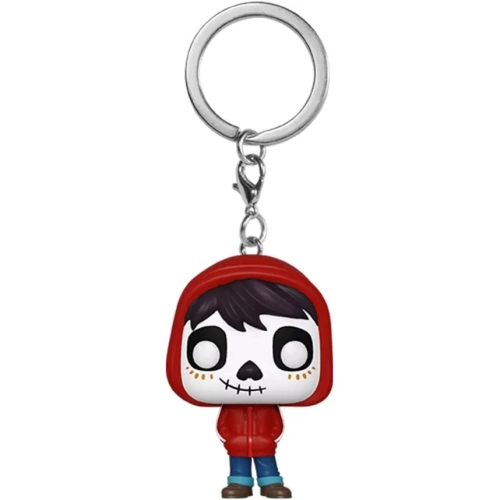 Funko Pop! Miguel Pocket Pop! Keychain Disney Pixar Coco