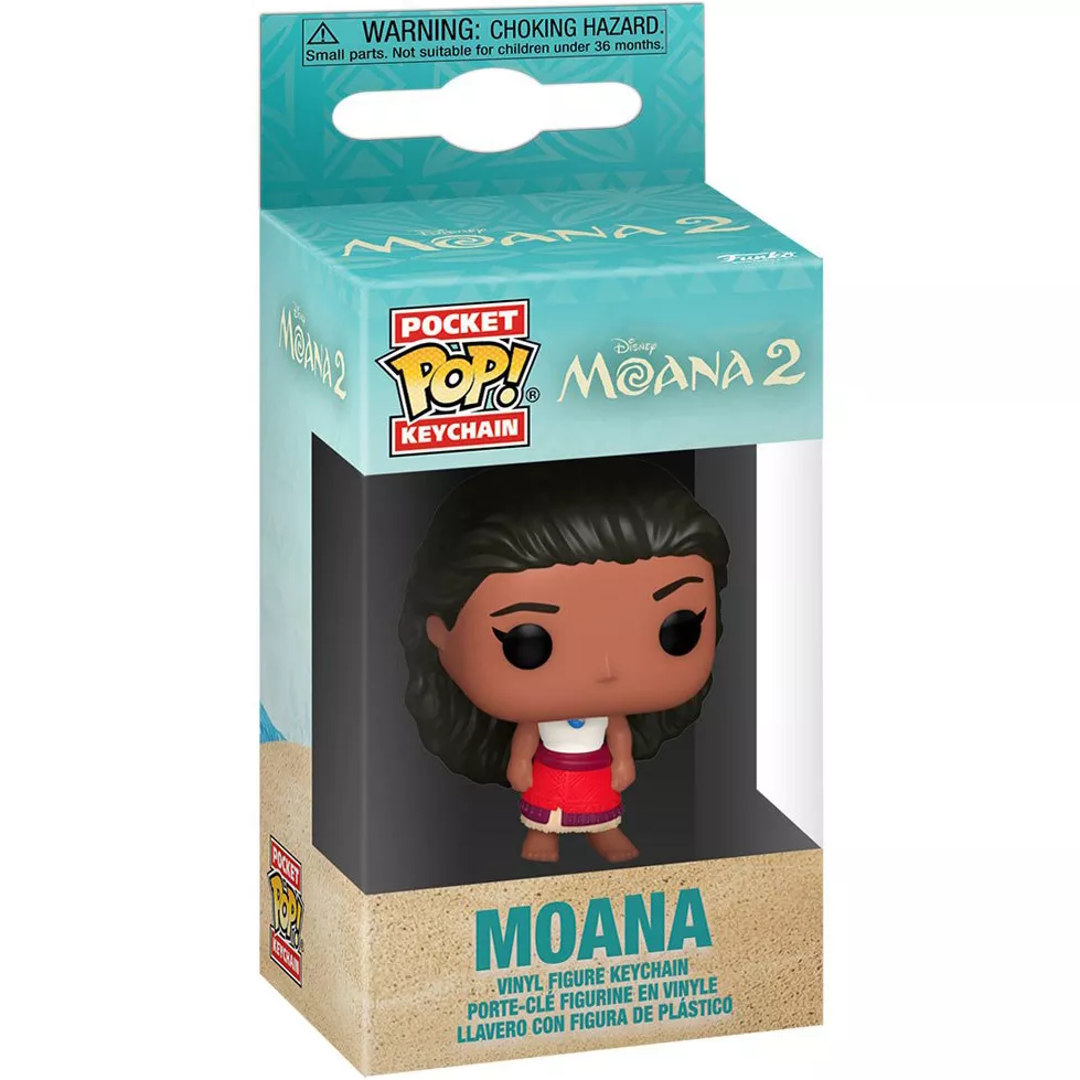 Moana Box