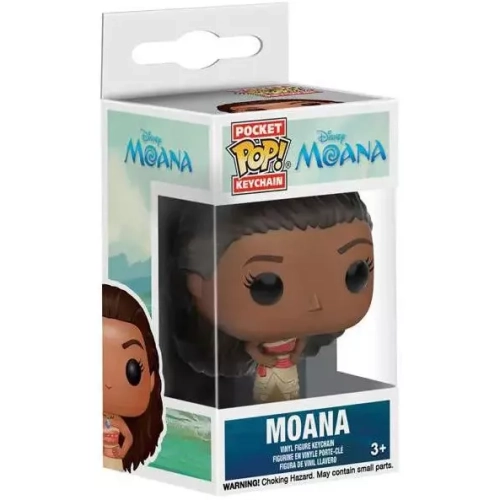 Funko Pop! Moana Pocket Pop! Keychain Disney Moana Box