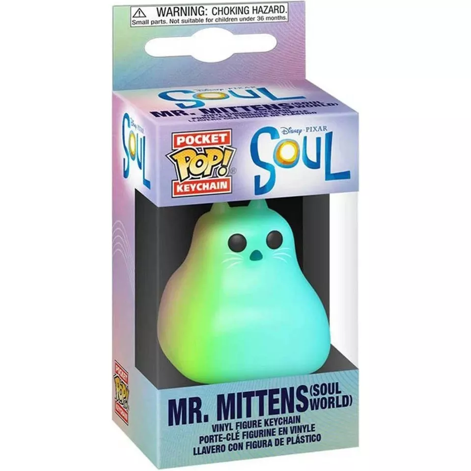 Mr. Mittens (Soul World) Box