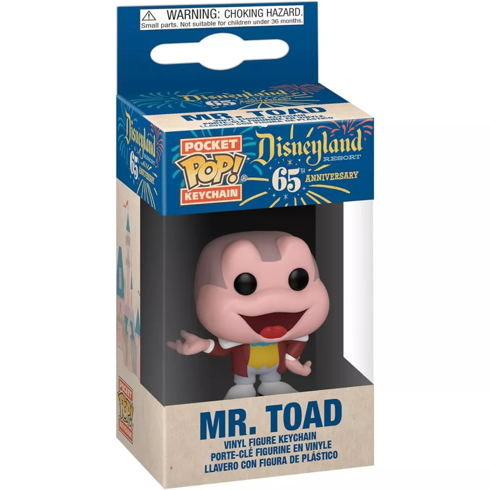 Mr. Toad Box