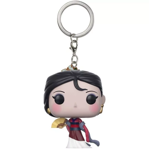 Funko Pop! Mulan Pocket Pop! Keychain Disney Vinyl Figure