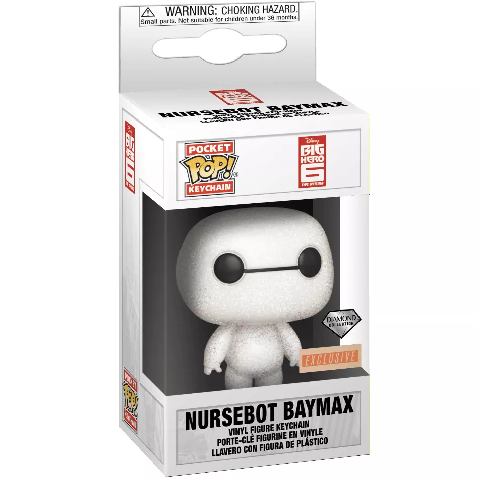 Nursebot Baymax Box