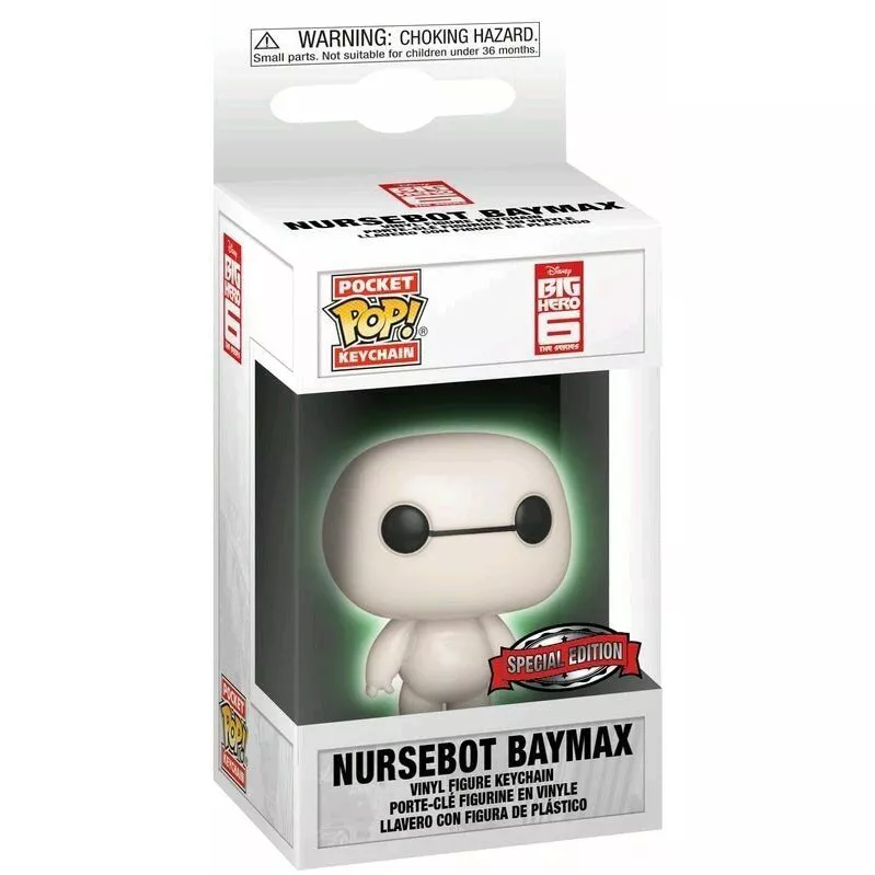 Nursebot Baymax Box