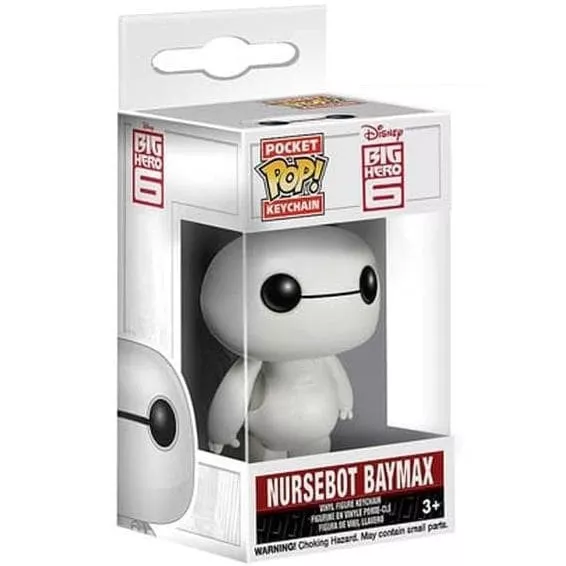 Nursebot Baymax Box