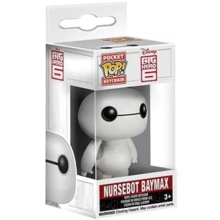 Nursebot Baymax Box