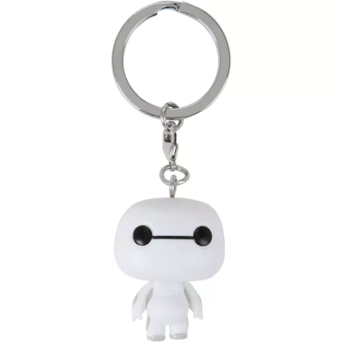 Funko Pop! Nursebot Baymax Pocket Pop! Keychain Disney Big Hero 6