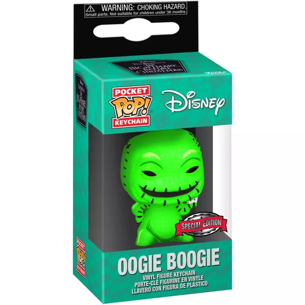 Oogie Boogie Box