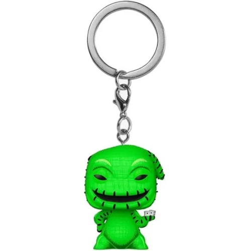 Funko Pop! Oogie Boogie Pocket Pop! Keychain with Dice