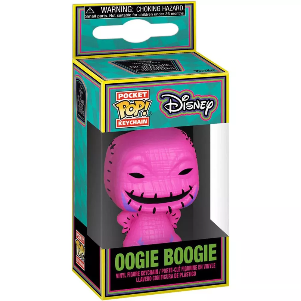Oogie Boogie Box