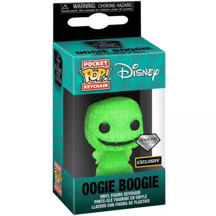 Oogie Boogie Box