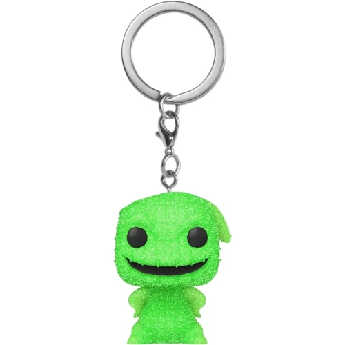 Funko Pop! Oogie Boogie Pocket Pop! Keychain Diamond Collection