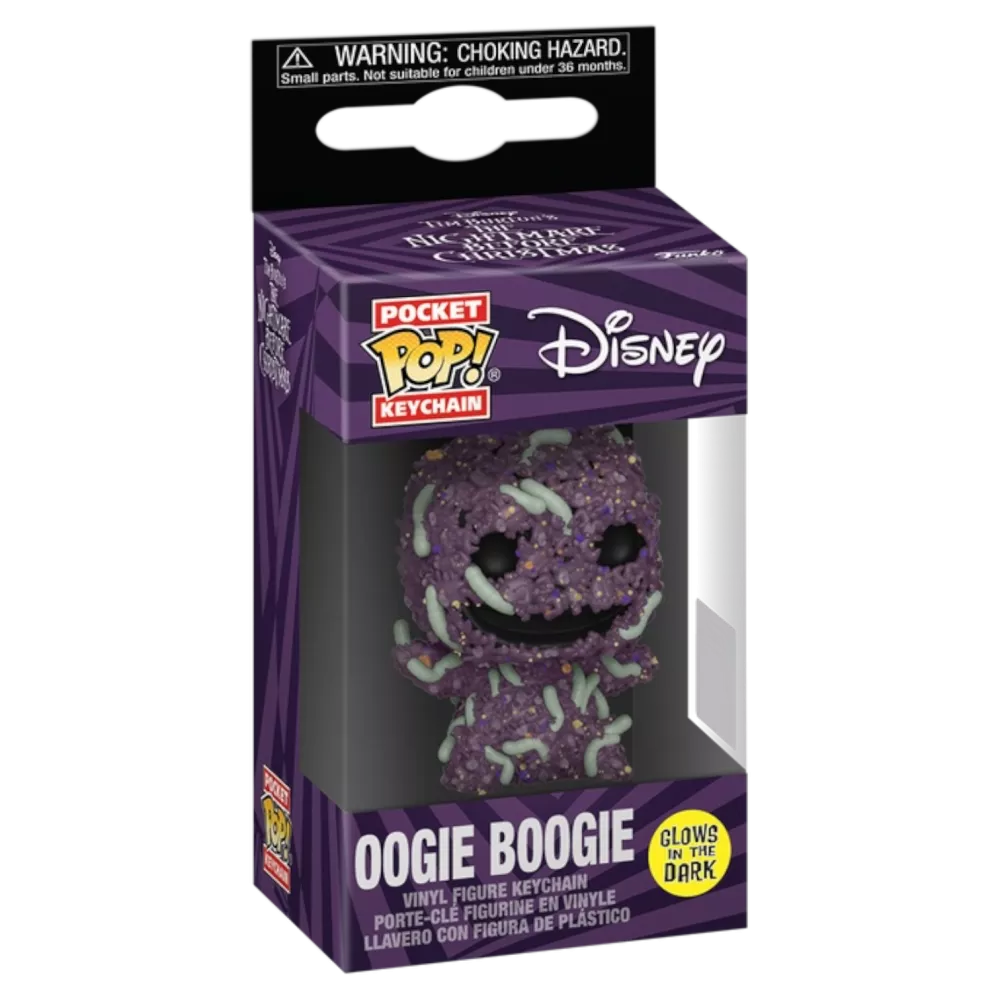 Oogie Boogie Box