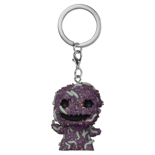 Funko Pop! Oogie Boogie Pocket Pop! Keychain with Bugs