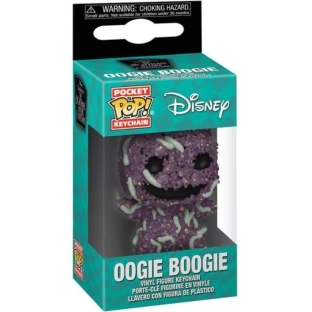 Oogie Boogie Box