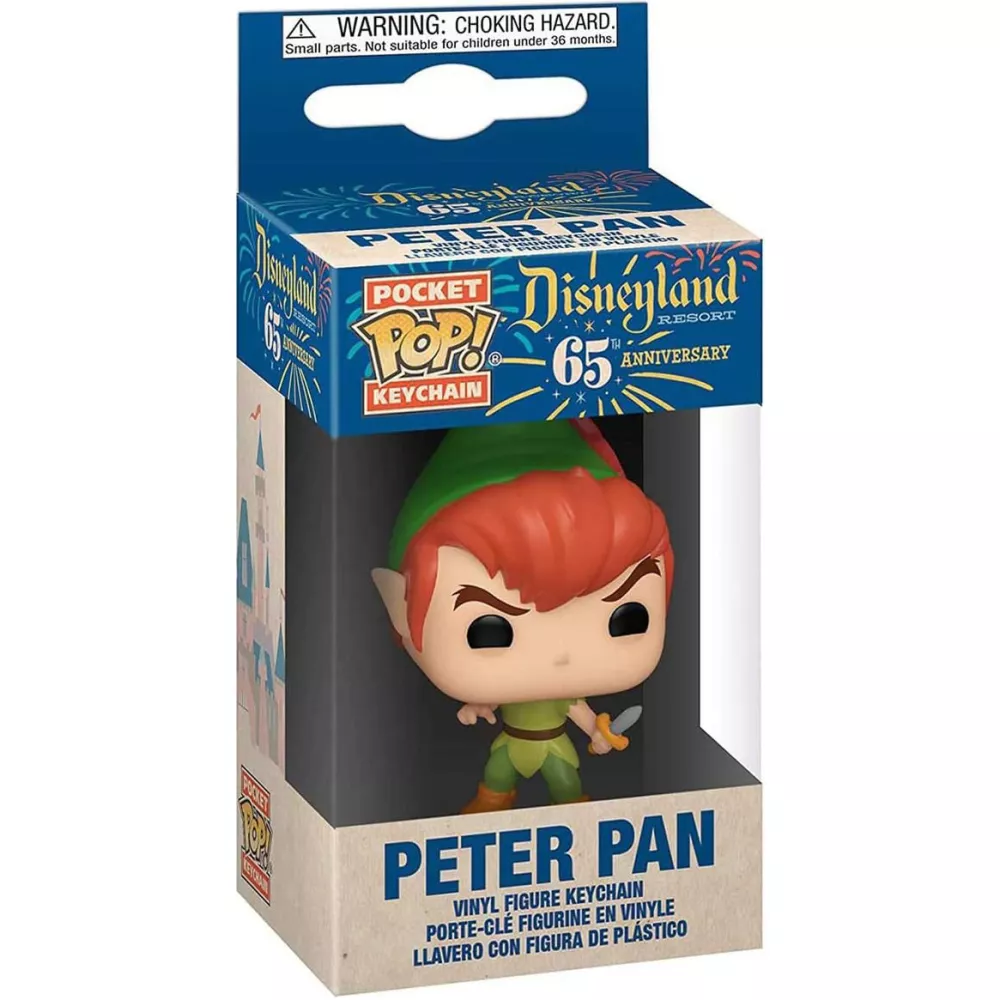 Peter Pan Box