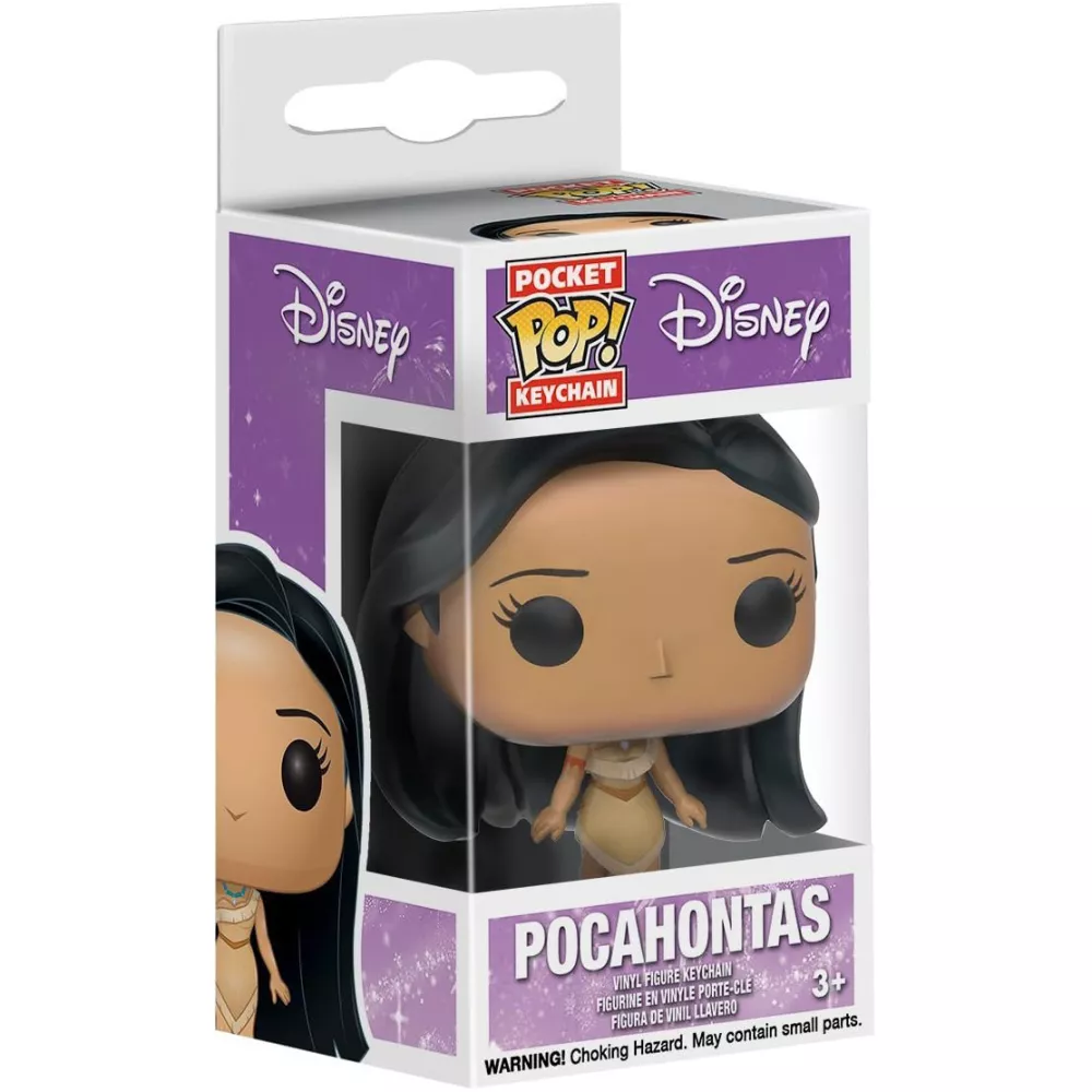 Pocahontas Box